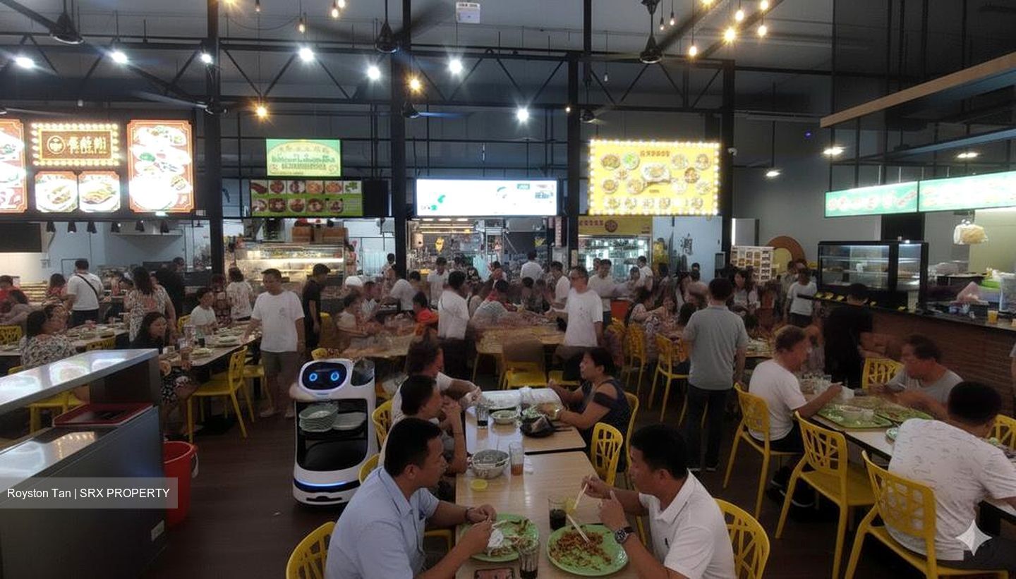 Premier @ Kaki Bukit (D14), Retail #483821721